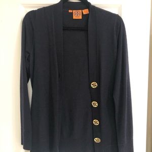 Authentic Tory Burch Cardigan